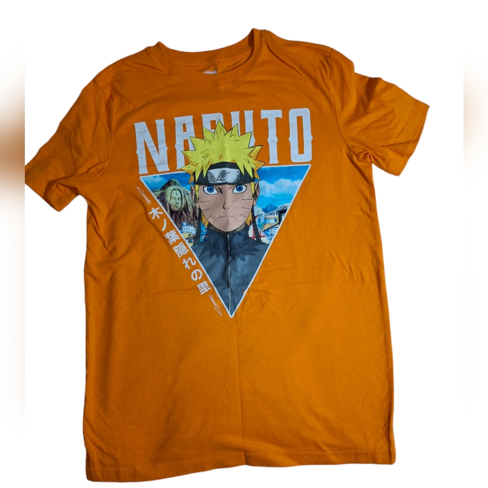Naruto Shippuden Novalty Tshirt